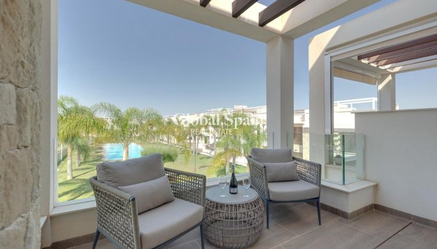 WOHNUNG - Wiederverkauf - LOS BALCONES - LOS ALTOS -
                Costa Blanca