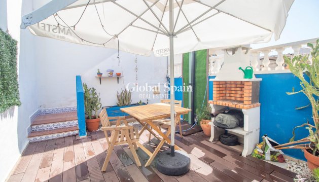 WOHNUNG - Wiederverkauf - ORIHUELA COSTA -
                CABO ROIG
