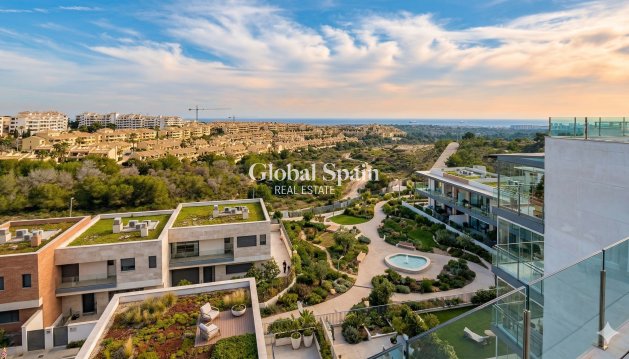 WOHNUNG - Wiederverkauf - ORIHUELA COSTA -
                CAMPOAMOR