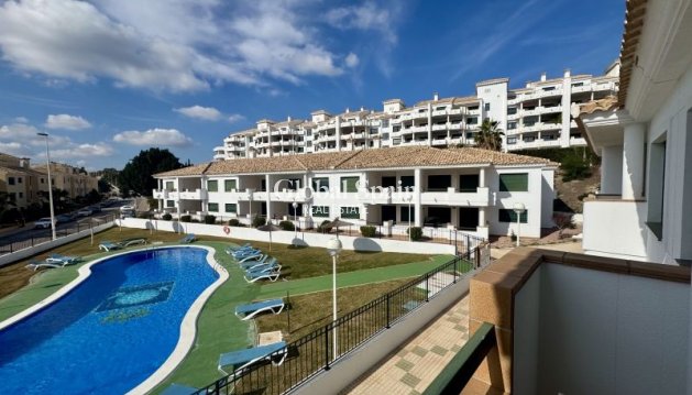 WOHNUNG - Wiederverkauf - ORIHUELA COSTA -
                Costa Blanca