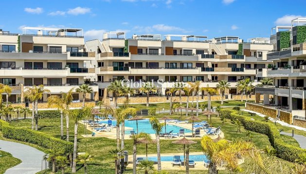 WOHNUNG - Wiederverkauf - ORIHUELA COSTA -
                Costa Blanca