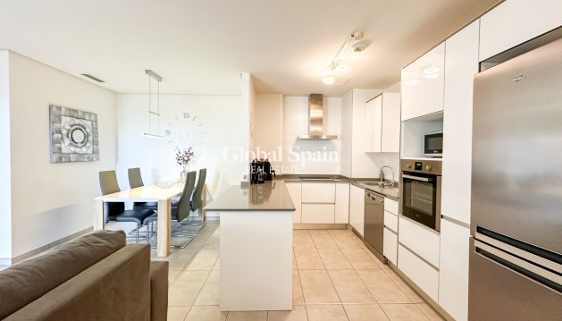 WOHNUNG - Wiederverkauf - ORIHUELA COSTA -
                Costa Blanca