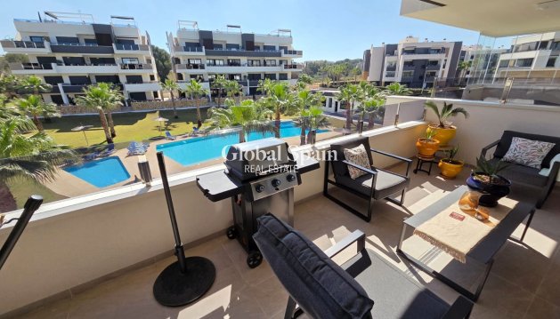 WOHNUNG - Wiederverkauf - ORIHUELA COSTA -
                Costa Blanca