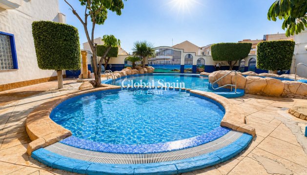 WOHNUNG - Wiederverkauf - ORIHUELA COSTA -
                Costa Blanca