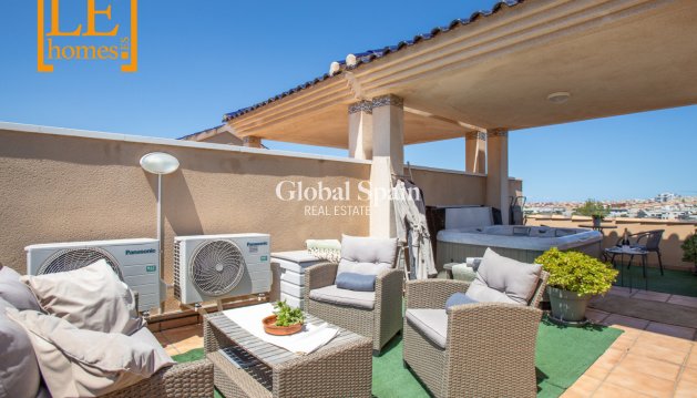 WOHNUNG - Wiederverkauf - ORIHUELA COSTA -
                Costa Blanca