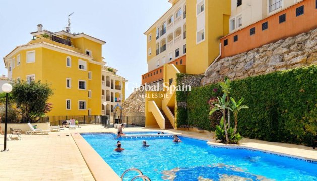 WOHNUNG - Wiederverkauf - ORIHUELA COSTA -
                Costa Blanca