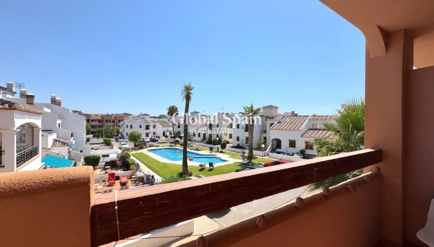 WOHNUNG - Wiederverkauf - ORIHUELA COSTA -
                Costa Blanca