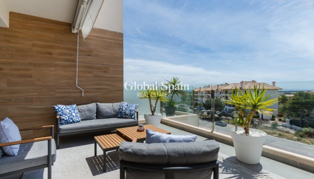 WOHNUNG - Wiederverkauf - ORIHUELA COSTA -
                Costa Blanca