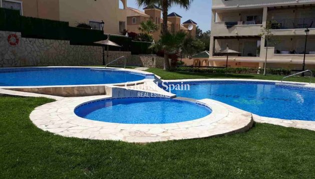 WOHNUNG - Wiederverkauf - ORIHUELA COSTA -
                Costa Blanca