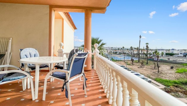 WOHNUNG - Wiederverkauf - ORIHUELA COSTA -
                Costa Blanca