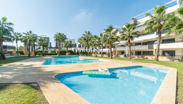 WOHNUNG - Wiederverkauf - ORIHUELA COSTA -
                Costa Blanca