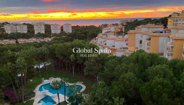 WOHNUNG - Wiederverkauf - ORIHUELA COSTA -
                Dehesa de Campoamor