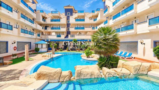 WOHNUNG - Wiederverkauf - ORIHUELA COSTA -
                La Regia