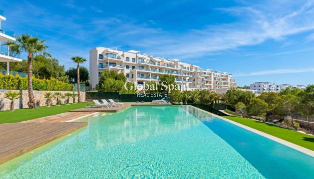 WOHNUNG - Wiederverkauf - ORIHUELA COSTA -
                LAS COLINAS GOLF RESORT
