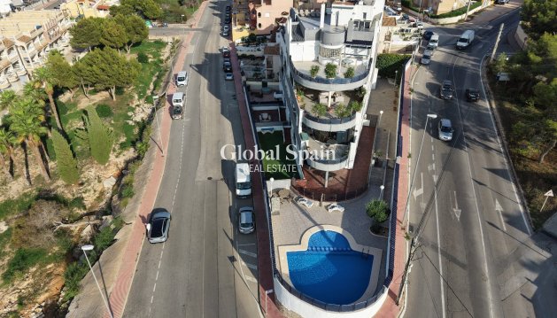 WOHNUNG - Wiederverkauf - ORIHUELA COSTA -
                Las Filipinas