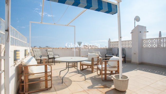 WOHNUNG - Wiederverkauf - ORIHUELA COSTA -
                Los Almendros-la Florida