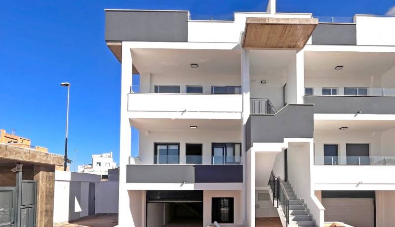 Wohnung - Wiederverkauf - Orihuela Costa - Los Altos