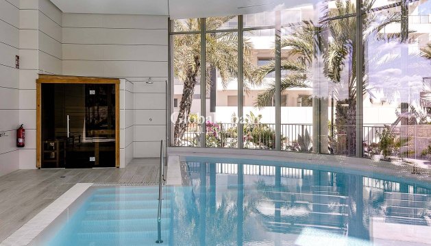 WOHNUNG - Wiederverkauf - ORIHUELA COSTA -
                Los Dolses