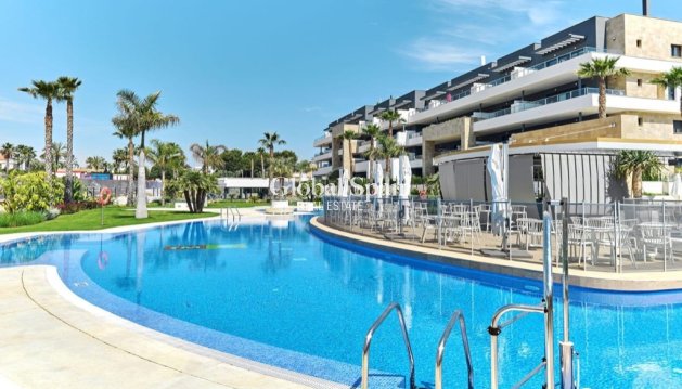 Wohnung - Wiederverkauf - ORIHUELA COSTA -
                Playa Flamenca