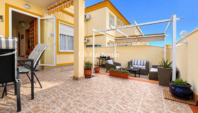 WOHNUNG - Wiederverkauf - ORIHUELA COSTA -
                Playa Flamenca