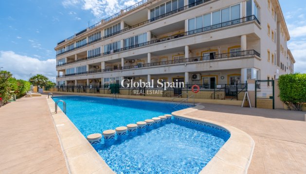 WOHNUNG - Wiederverkauf - Orihuela Costa -
                Playa Flamenca