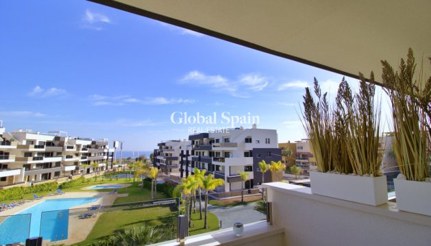 WOHNUNG - Wiederverkauf - ORIHUELA COSTA -
                Punta Prima