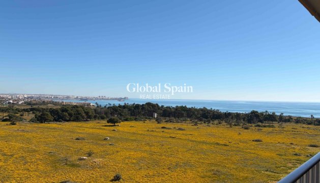 WOHNUNG - Wiederverkauf - ORIHUELA COSTA -
                Punta Prima