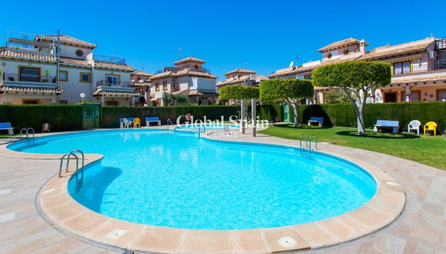 WOHNUNG - Wiederverkauf - ORIHUELA COSTA -
                Rocio Del Mar