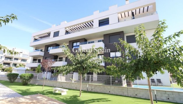 Wohnung - Wiederverkauf - ORIHUELA COSTA -
                VILLAMARTÍN