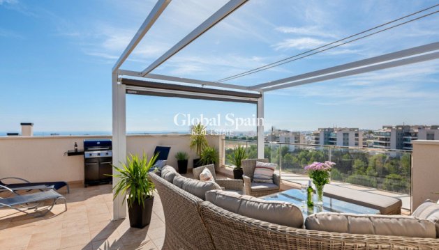 Wohnung - Wiederverkauf - ORIHUELA COSTA -
                VILLAMARTÍN