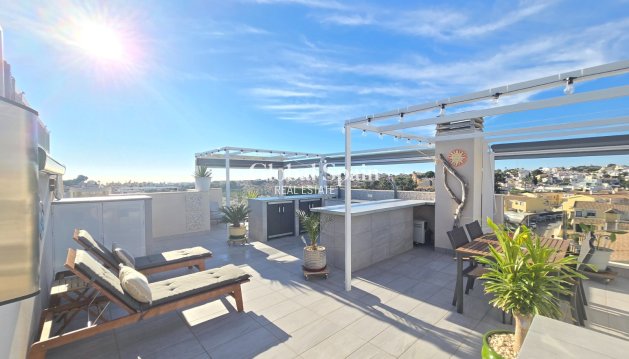 WOHNUNG - Wiederverkauf - ORIHUELA COSTA -
                Villamartín *