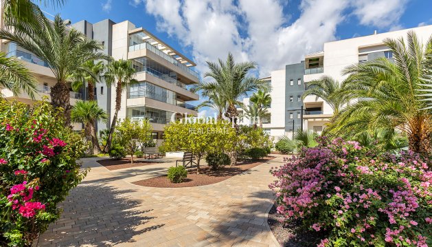 WOHNUNG - Wiederverkauf - ORIHUELA COSTA -
                VILLAMARTÍN