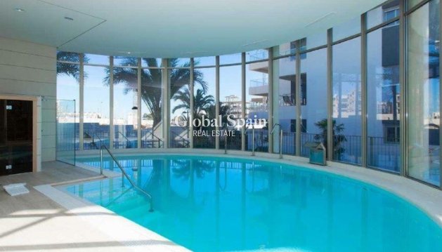 WOHNUNG - Wiederverkauf - ORIHUELA COSTA -
                VILLAMARTÍN