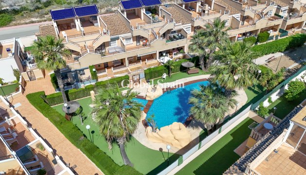 WOHNUNG - Wiederverkauf - ORIHUELA COSTA -
                VILLAMARTÍN