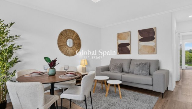 WOHNUNG - Wiederverkauf - ORIHUELA COSTA -
                VILLAMARTÍN