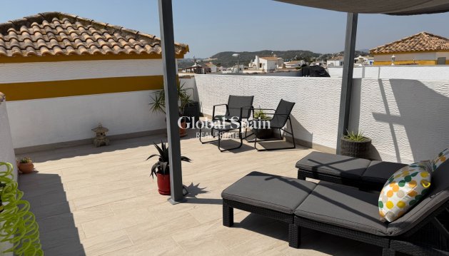 WOHNUNG - Wiederverkauf - ORIHUELA -
                Inland
