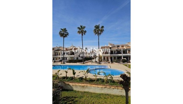 WOHNUNG - Wiederverkauf - PILAR DE LA HORADADA -
                Costa Blanca