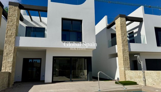 WOHNUNG - Wiederverkauf - PILAR DE LA HORADADA -
                Costa Blanca
