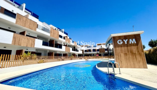 WOHNUNG - Wiederverkauf - PILAR DE LA HORADADA -
                Costa Blanca