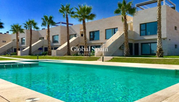 WOHNUNG - Wiederverkauf - PILAR DE LA HORADADA -
                Costa Blanca
