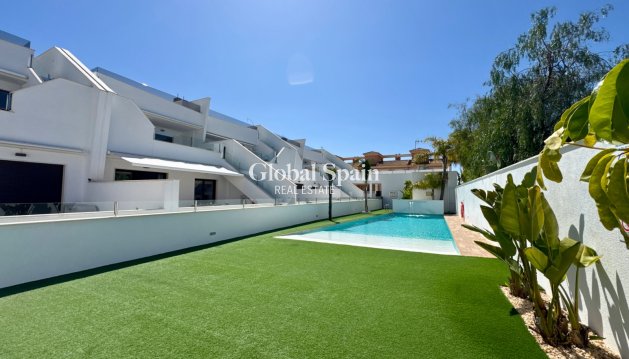 WOHNUNG - Wiederverkauf - PILAR DE LA HORADADA -
                Costa Blanca