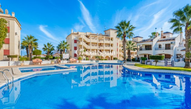 WOHNUNG - Wiederverkauf - PLAYA FLAMENCA -
                Costa Blanca