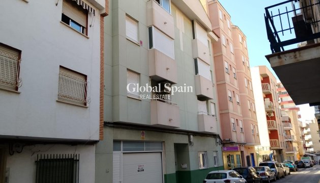 WOHNUNG - Wiederverkauf - PUERTO DE MAZARRÓN -
                Paseo