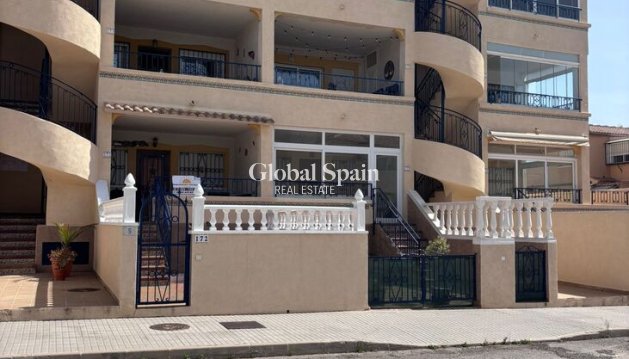 WOHNUNG - Wiederverkauf - PUNTA PRIMA -
                Costa Blanca