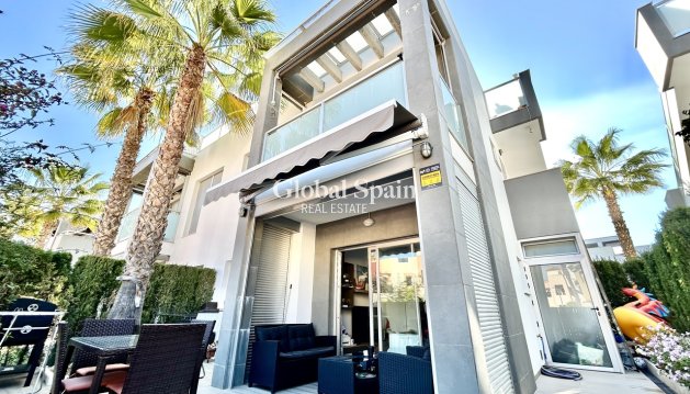 WOHNUNG - Wiederverkauf - PUNTA PRIMA -
                Costa Blanca