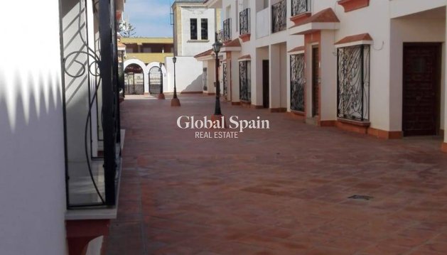 WOHNUNG - Wiederverkauf - SAN JAVIER -
                San Javier
