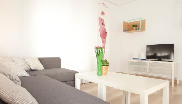 WOHNUNG - Wiederverkauf -
                SANTA POLA - GSR-55308