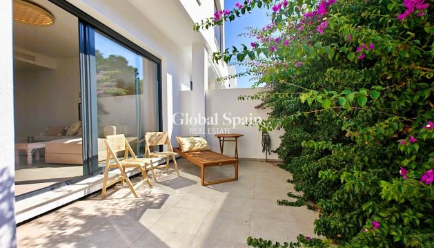 WOHNUNG - Wiederverkauf - SANTIAGO DE LA RIBERA -
                Santiago de la Ribera