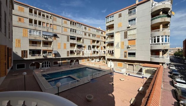 Wohnung - Wiederverkauf - TORREVIEJA -
                Acequion