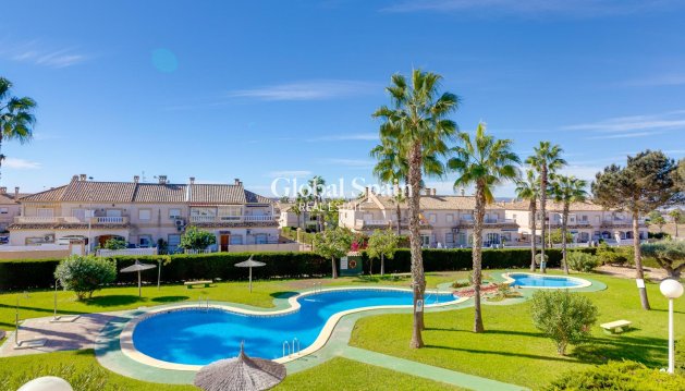 WOHNUNG - Wiederverkauf - TORREVIEJA -
                Aguas Nuevas